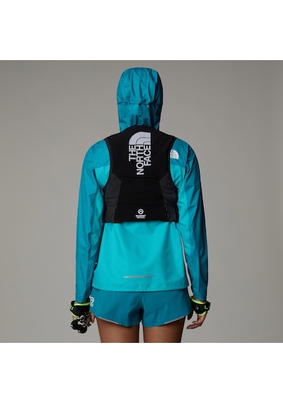 The North Face Summit Run Vest 5 Unisex Siyah Koşu Yeleği Nf0a8bkkkt01