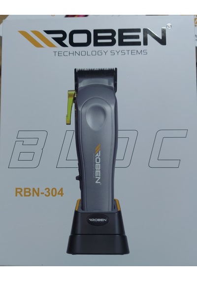 Roben Profesyonel Tıraş Makinesi Rbn-304 1 - 2 Saat