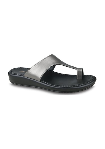 Ceyo Kadın Terlik 9200-2 Platin