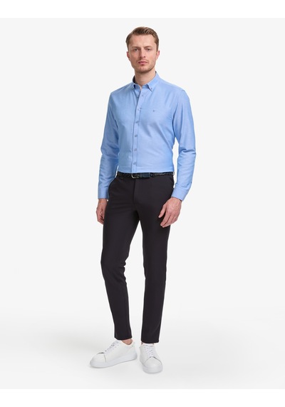 Pierre Cardin Erkek Lacivert Pantolon 50324281-vr033