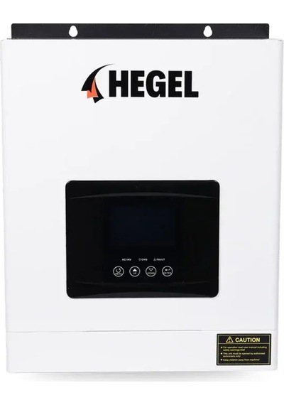 3,5kw 24v Yüksek Voltaj Mppt Akıllı İnverter