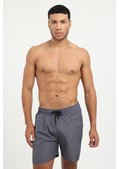 Dufy Erkek Slim Fit Füme Mayo-25479