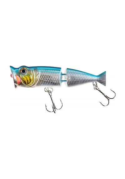 Jaxon Atract Jointed Popper 8cm Maket Balık Renk:g