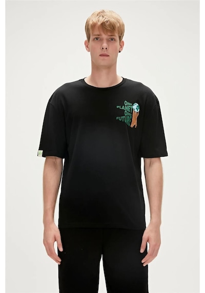 Bad Bear 23.01.07.001-c01 Re-bear Erkek T-shirt 001