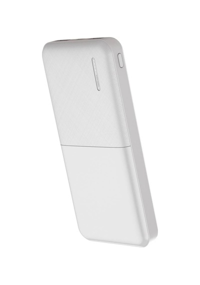 Snapmax Snp-3009 Beyaz 10.000 Mah Powerbank 2x Usb Çıkışlı 1 Type-c Ve 1 Micro Girişli Kdo