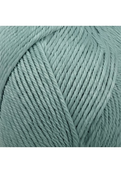 Kürkçü Han Cotton Comfort 100gr Pamuklu Makrome Punch Amigurumi Örgü İpi - Çağla Yeşili