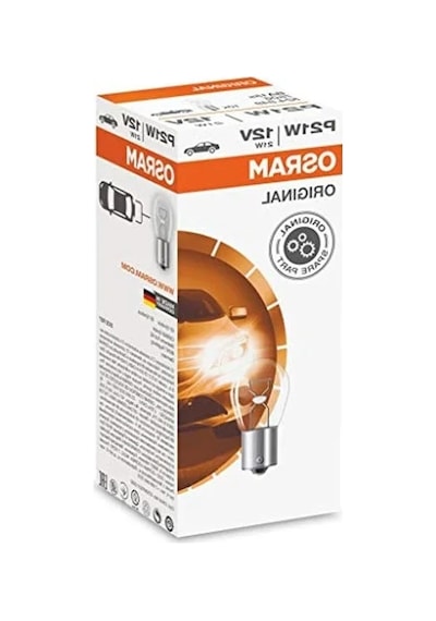 P21w 12v 21w Ampul Seti, 10 Adet İle Pratik Kullanım İçin