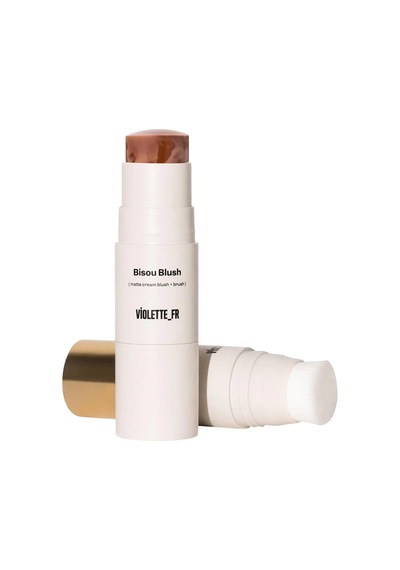 Violette Fr Bisou Blush Krem Allık Ve Fırça Marnie 7 G