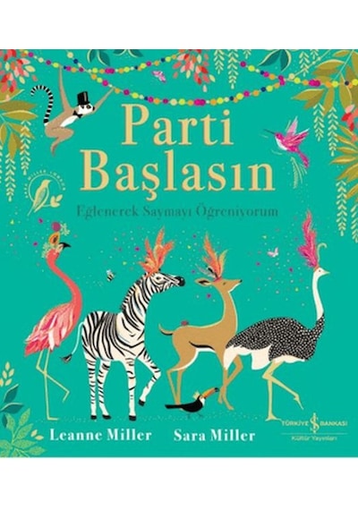 Parti Başlasın