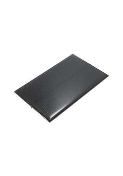 Robodünya 1.5v 500ma 110x70mm Güneş Paneli
