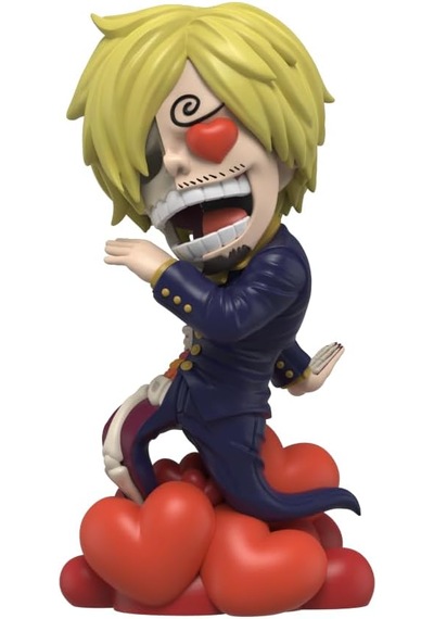 Mighty Jaxx Xxray One Piece Wanted Series - Sanji Diğer