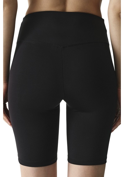 Penti Siyah New Smooth Feel Biker Tayt