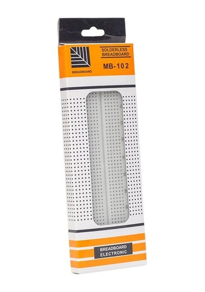 Elektromer Mb-102 830 Delik 16.5mm/5.4mm/0.85mm Büyük Boy Bread Board