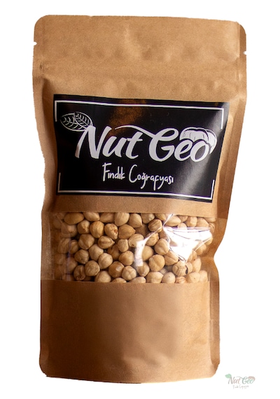 Nut Geo Pikola Fındık 500 G Küçük Kalibre İç Fındık 500 G