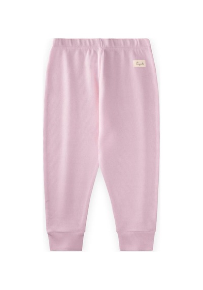Cigit Tayt Pantolon 1-5 Yaş Pudra Pembe