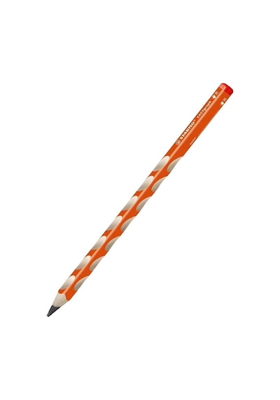 Stabilo Easygraph Sağ El Hb Kurşun Kalem Turuncu 322/03-hb Çok Renkli