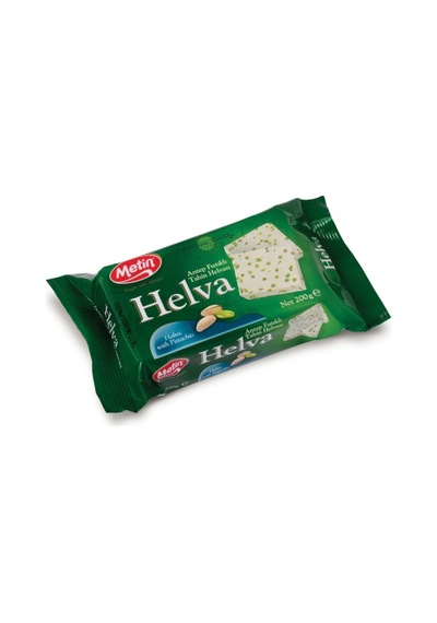 Paket Antep Fıstıklı Helva 200 Gr