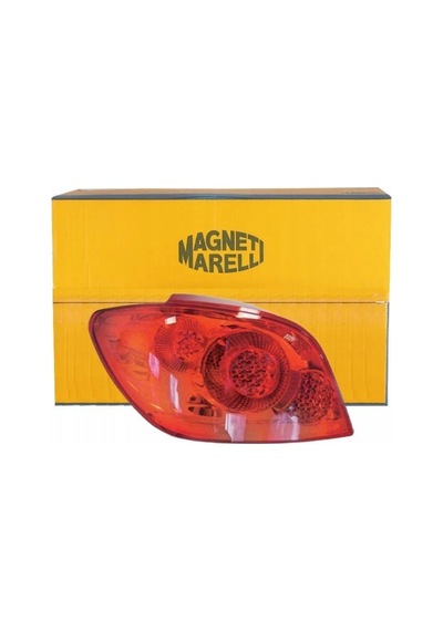 Sol Stop Lambası P307 Peugeot 307 2006 2007 2008 Model Marellı