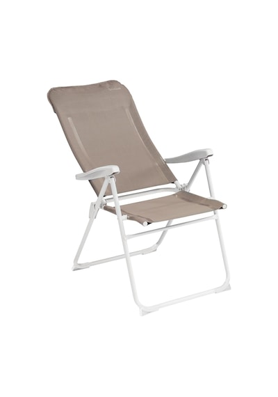 Outwell Cromer 5 Kademeli Katlanır Kamp Sandalyesi Toffee Tint Çok Renkli