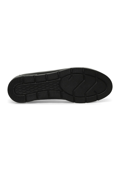 Polaris 165023.rz3pr Siyah Kadın Loafer 000000000101453944 Siyah