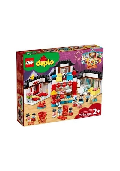 LEGO® Duplo 10943 Happy Childhood Moments 227 Parça