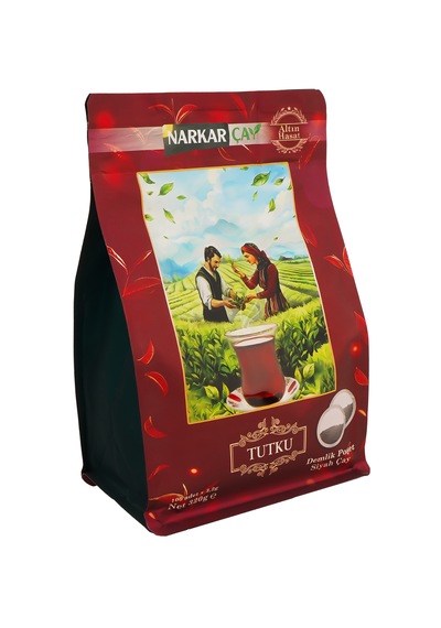 Narkar Tutku Demlik Çay 320 Gr