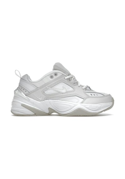 Nike M2k Tekno Unisex Beyaz Spor Ayakkabı Krem