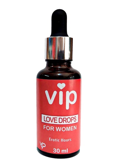 Vıp Kadınlara Destek 30 Ml Özel Uyarıcıdamıa