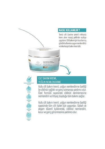 Aydınlatıcı Nemlendirici Renk Tonu Eşitleyici Ve Yenileyici Yüz Kremi 50 Ml Aha, Bha, Vitamin C