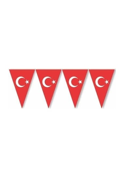 Üçgen Türk Bayrağı Genel