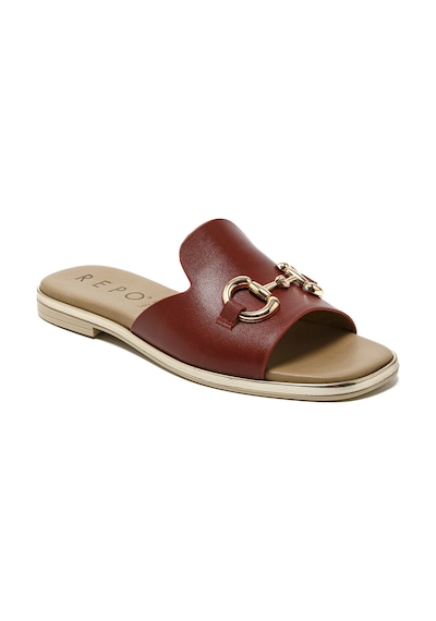 Terlik Kadın Diğer 71119-e5 Repo Bordeaux Bordeaux Bordo