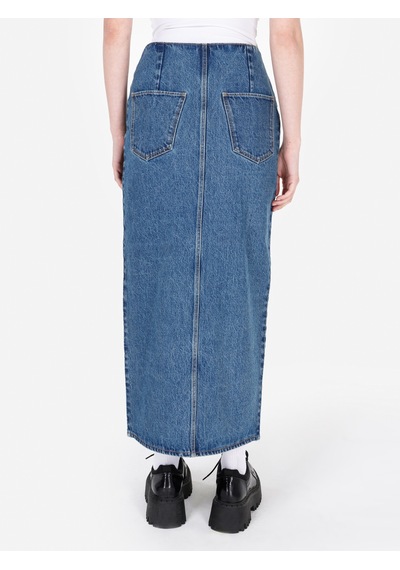 Colin's Colins Mavi Kadın Etek Denim