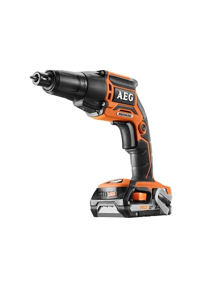 Aeg BTS 18BL LI-202B 18V 2 Ah Li-ion Çift Akülü Alçıpan Vidalama Makinesi