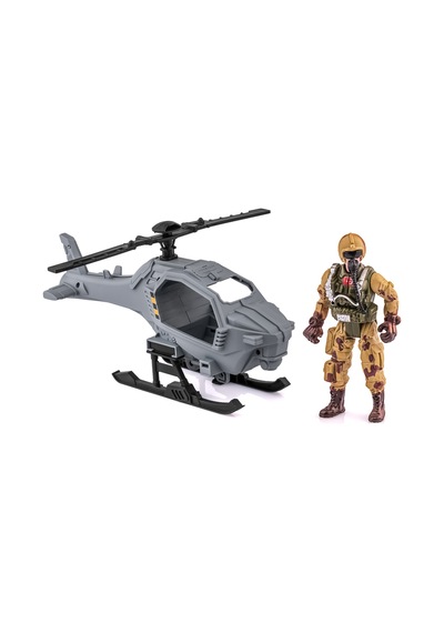 Savaş Helikopteri 25x13x6,5cm