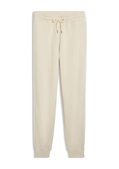 Puma Ess Elevated Sweatpants Tr Krem Erkek Eşofman Alt