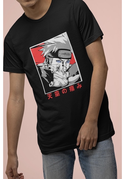 Anime Pain Tişört
