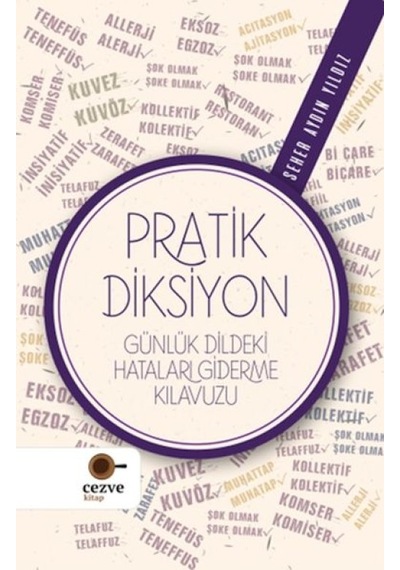 Pratik Diksiyon - Günlük Dildeki - Yqbx-644434