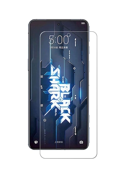 Xiaomi Black Shark 5 Pro Nano Kırılmaz Cam Ekran Koruyucu