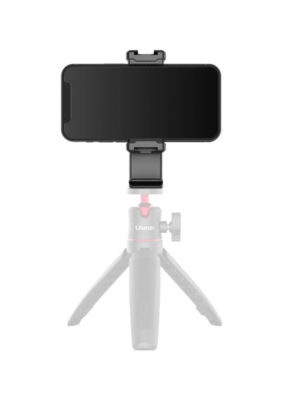 Ulanzi St-22 Universal Telefon Tripod Standı 1 Black