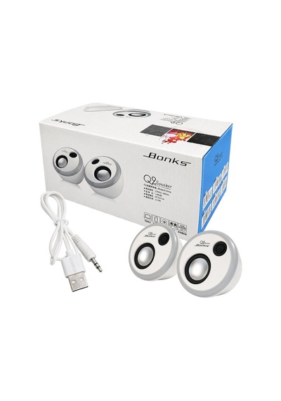 Magicvoice Mv-24846 2x3watt Usb Mini Hoparlör
