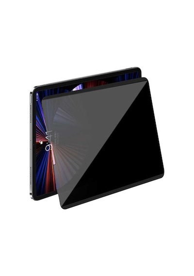 WIWU Apple Uyumlu iPad  Pro 10.5 (7.Nesil) Wiwu iPrivacy Magnetik Paper Like Hayalet Ekran Koruyucu ZORE-264971