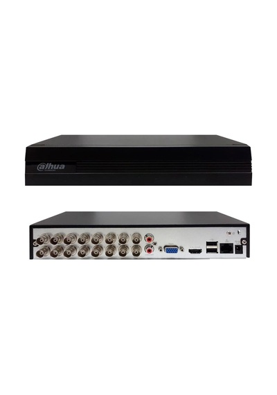 Xvr1b16-ı 16 Kanal Ahd/hibrit Kayıt Cihazı