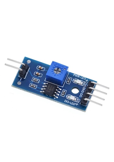 Toprak Nem Algılama Sensörü Arduino Raspberry Pıc Ar-063