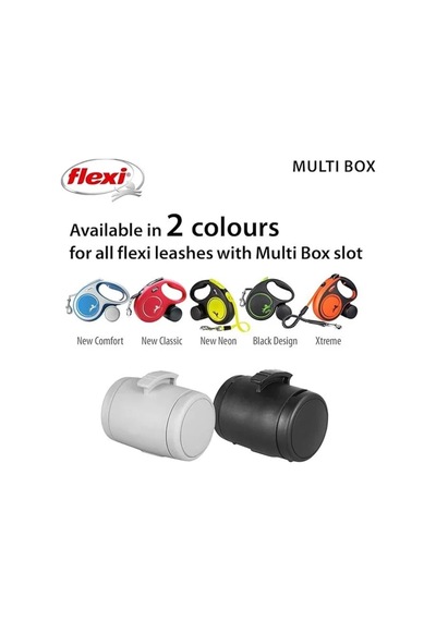 Flexi Gri Multibox Tasma Aksesuarı