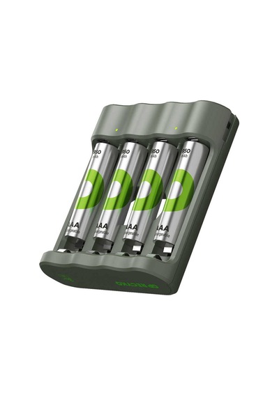 Gp Recyko B441 4 950 Mah R03 Aaa Pilli Şarj Cihazı 100hcer21-2gtlb4