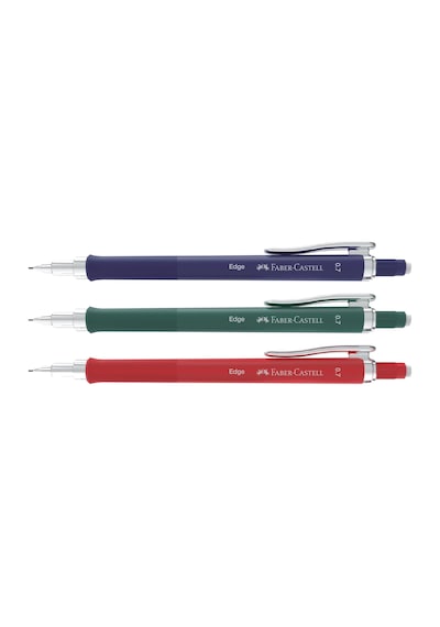 Faber-castell Versatil Kalem Edge 0.5 Mm Koyu Renk