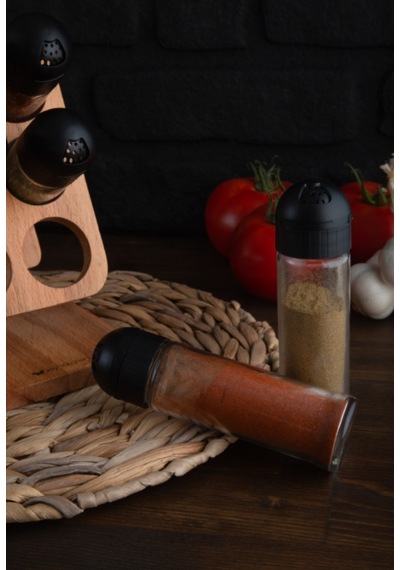 Joy Kitchen Baharatlık Seti Julia Baharatlık Takımı 6'lı