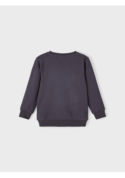 Name It Spiderman Antrasit Erkek Çocuk Sweatshirt 13221195 001 Antrasit