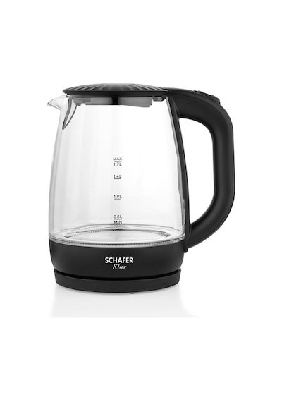 Schafer Klar 1.7 L 2000 W Elektrikli Su Isıtıcı Kettle