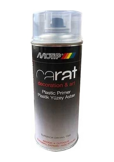 Motip Carat Plastik Astar 400Ml
